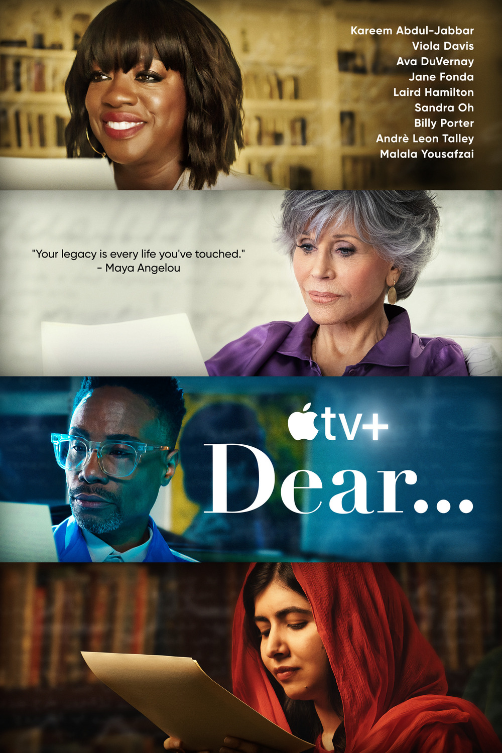 Extra Large TV Poster Image for Dear... (#2 of 2)