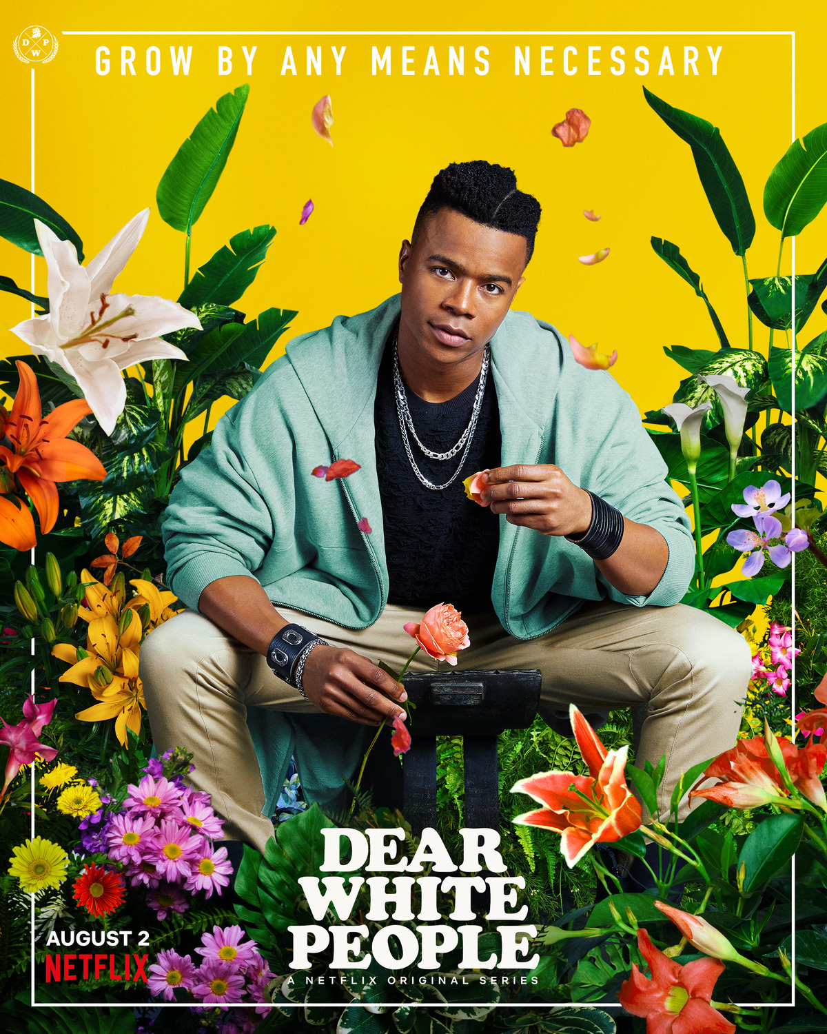 Extra Large TV Poster Image for Dear White People (#12 of 17)