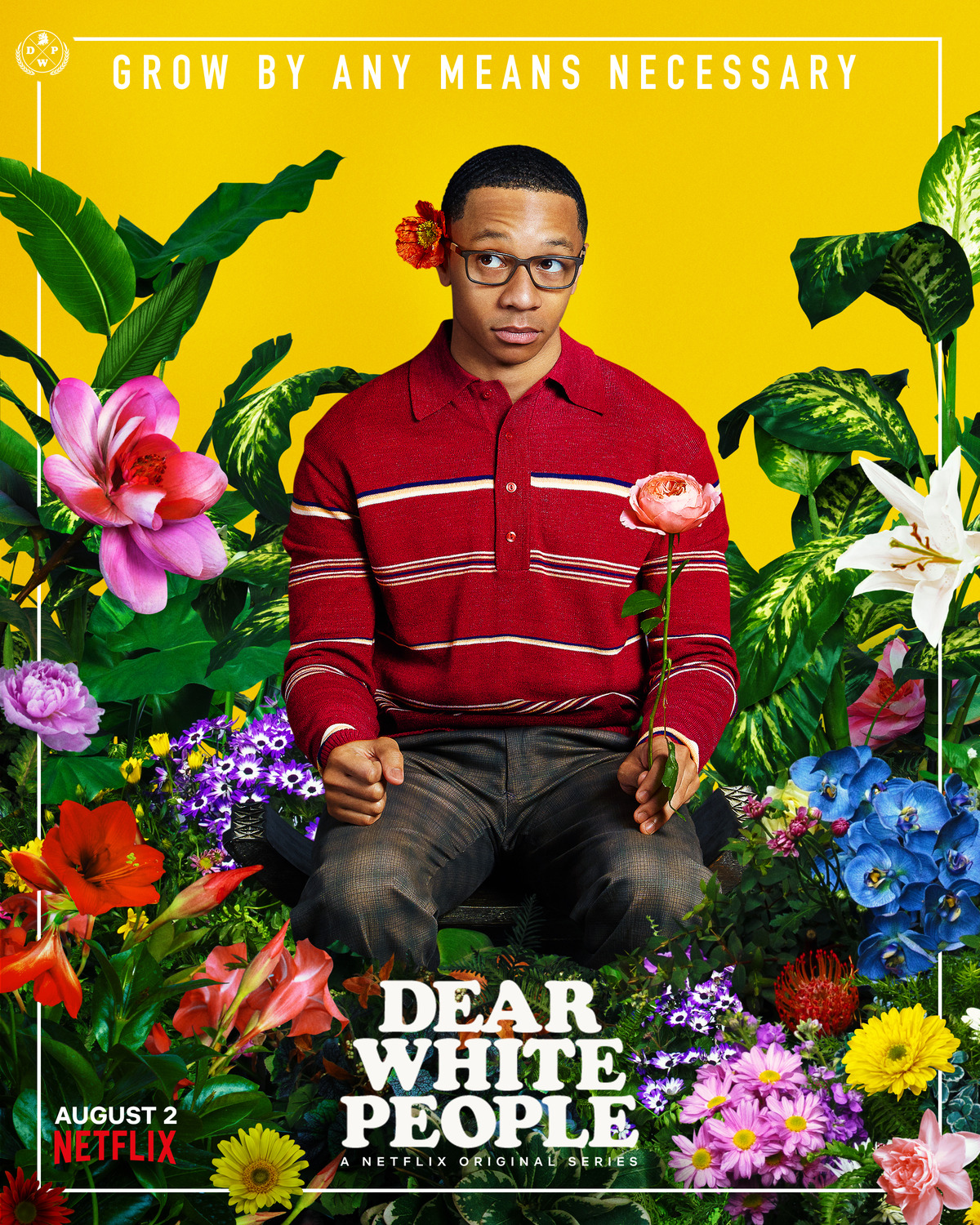 Extra Large TV Poster Image for Dear White People (#16 of 17)