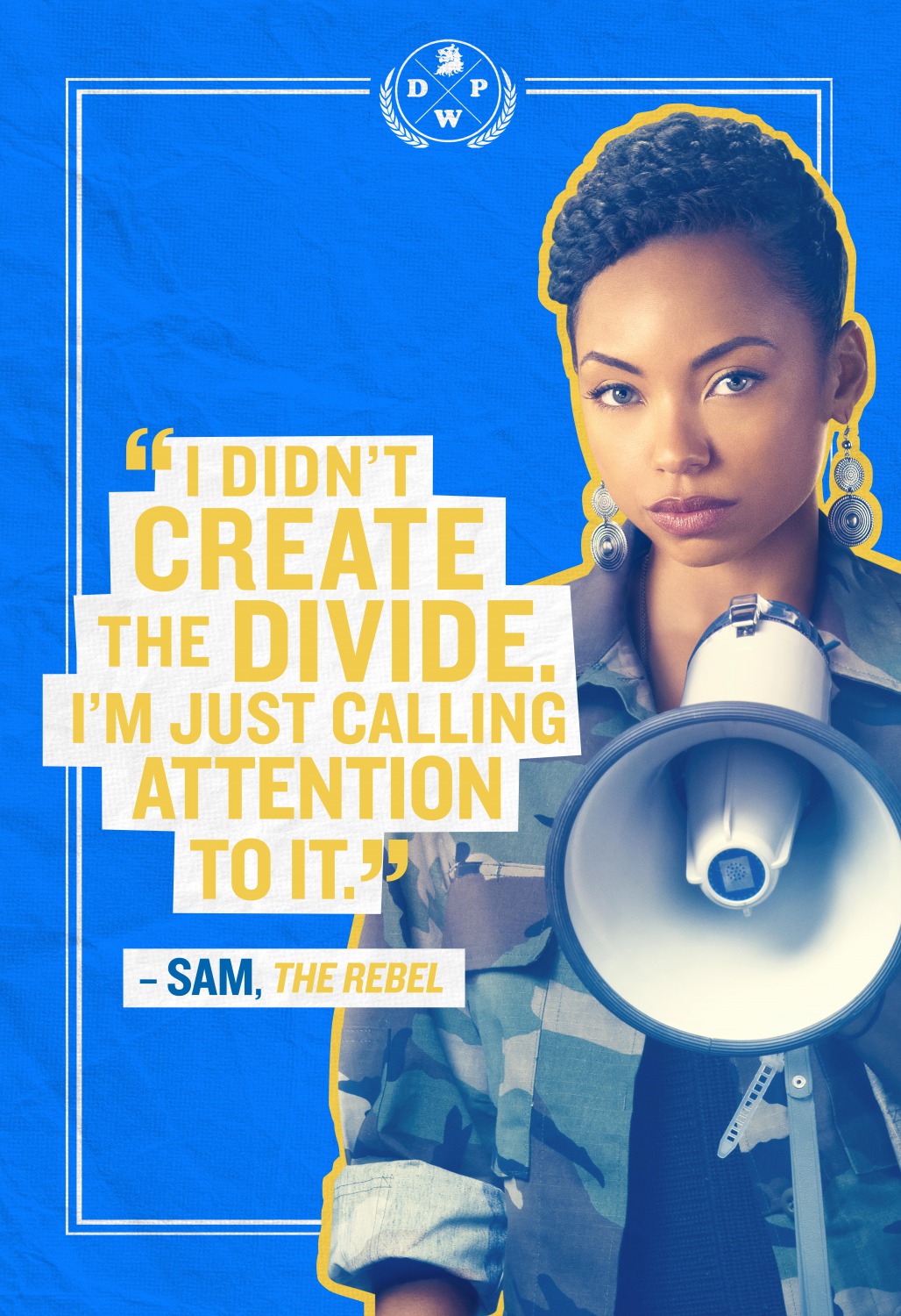 Extra Large TV Poster Image for Dear White People (#5 of 17)
