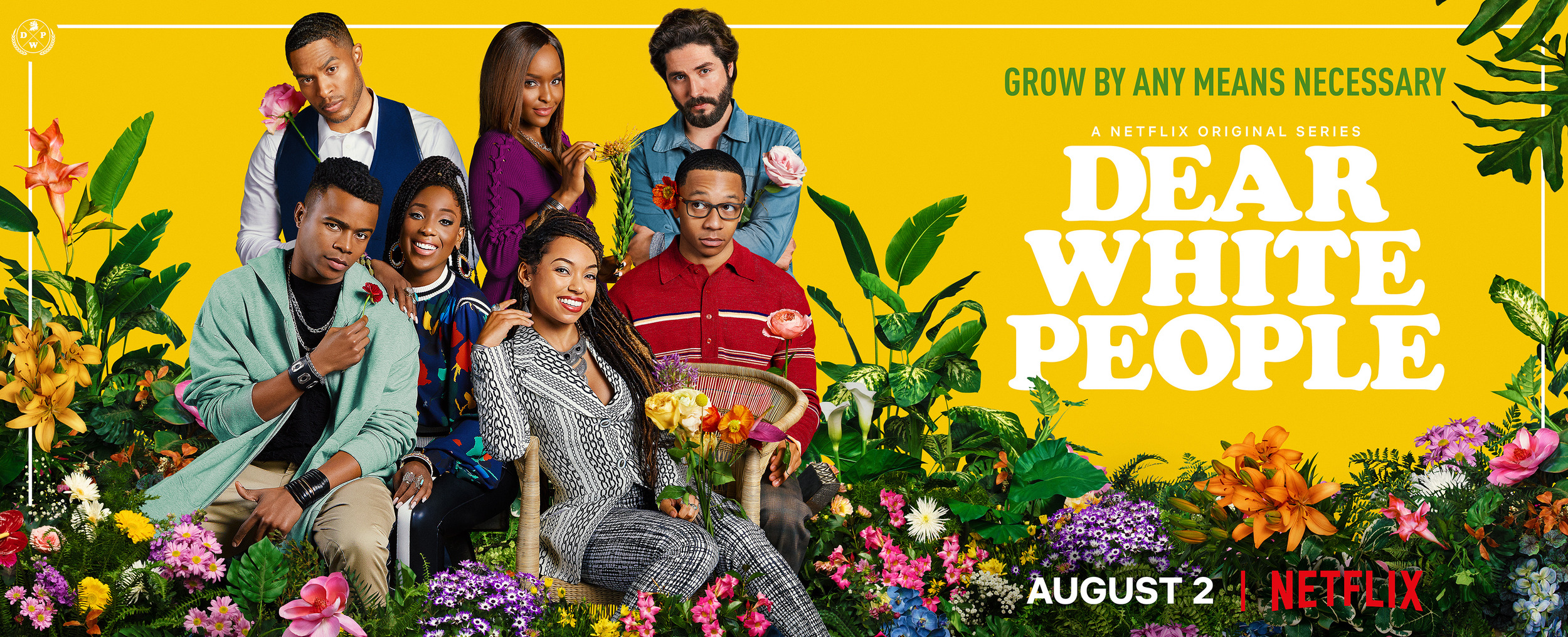 Mega Sized TV Poster Image for Dear White People (#9 of 17)