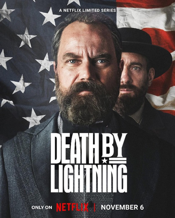 Death by Lightning Movie Poster