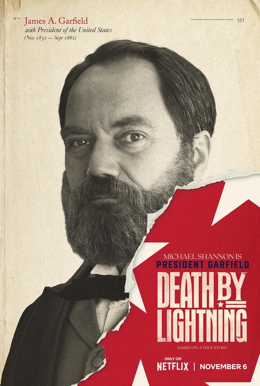 Death by Lightning Movie Poster