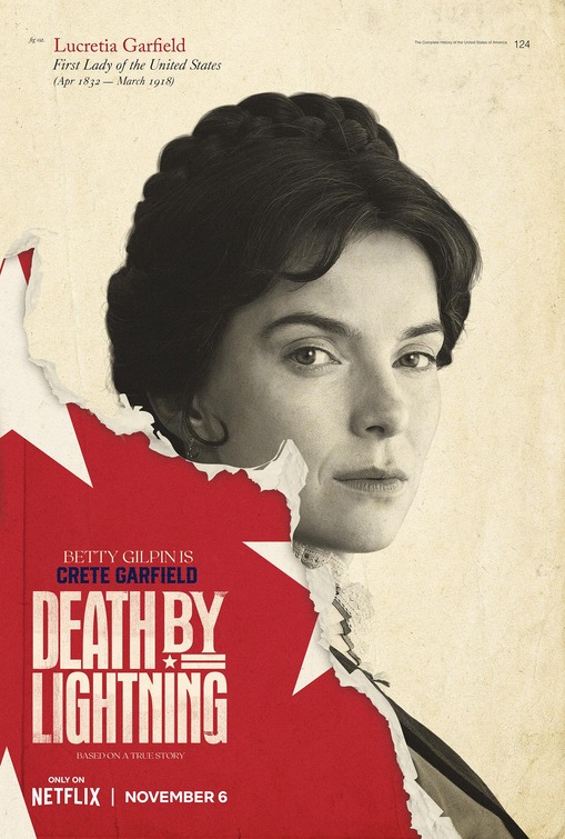 Death by Lightning Movie Poster