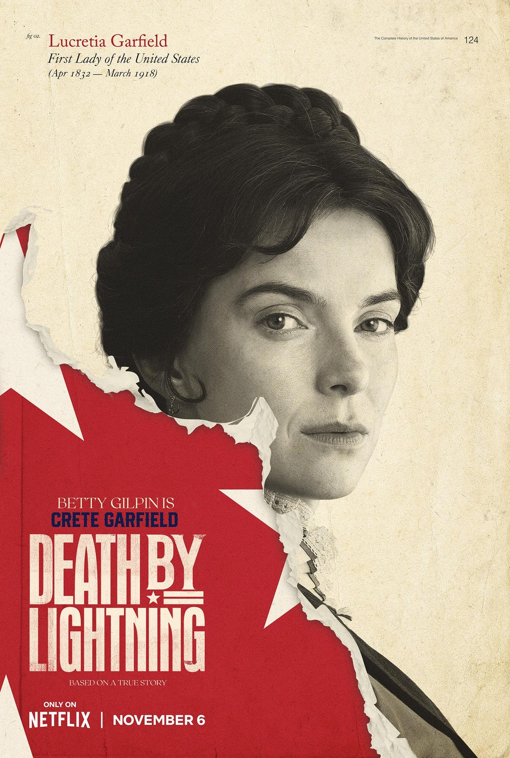 Extra Large TV Poster Image for Death by Lightning (#5 of 8)