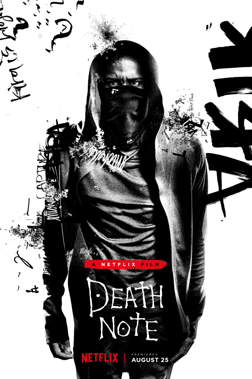 Extra Large TV Poster Image for Death Note (#2 of 4)
