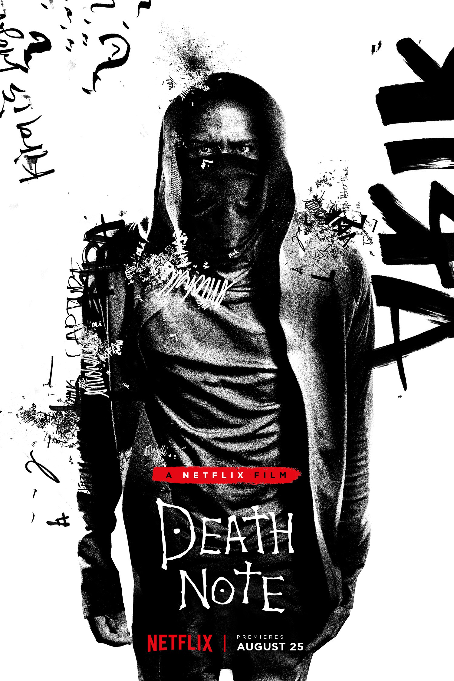 Mega Sized TV Poster Image for Death Note (#2 of 4)