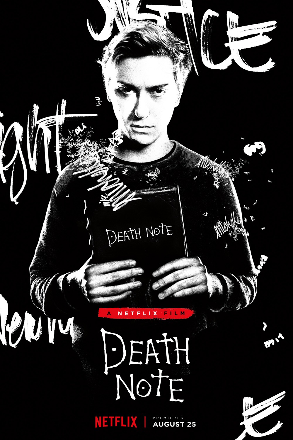 Extra Large TV Poster Image for Death Note (#3 of 4)