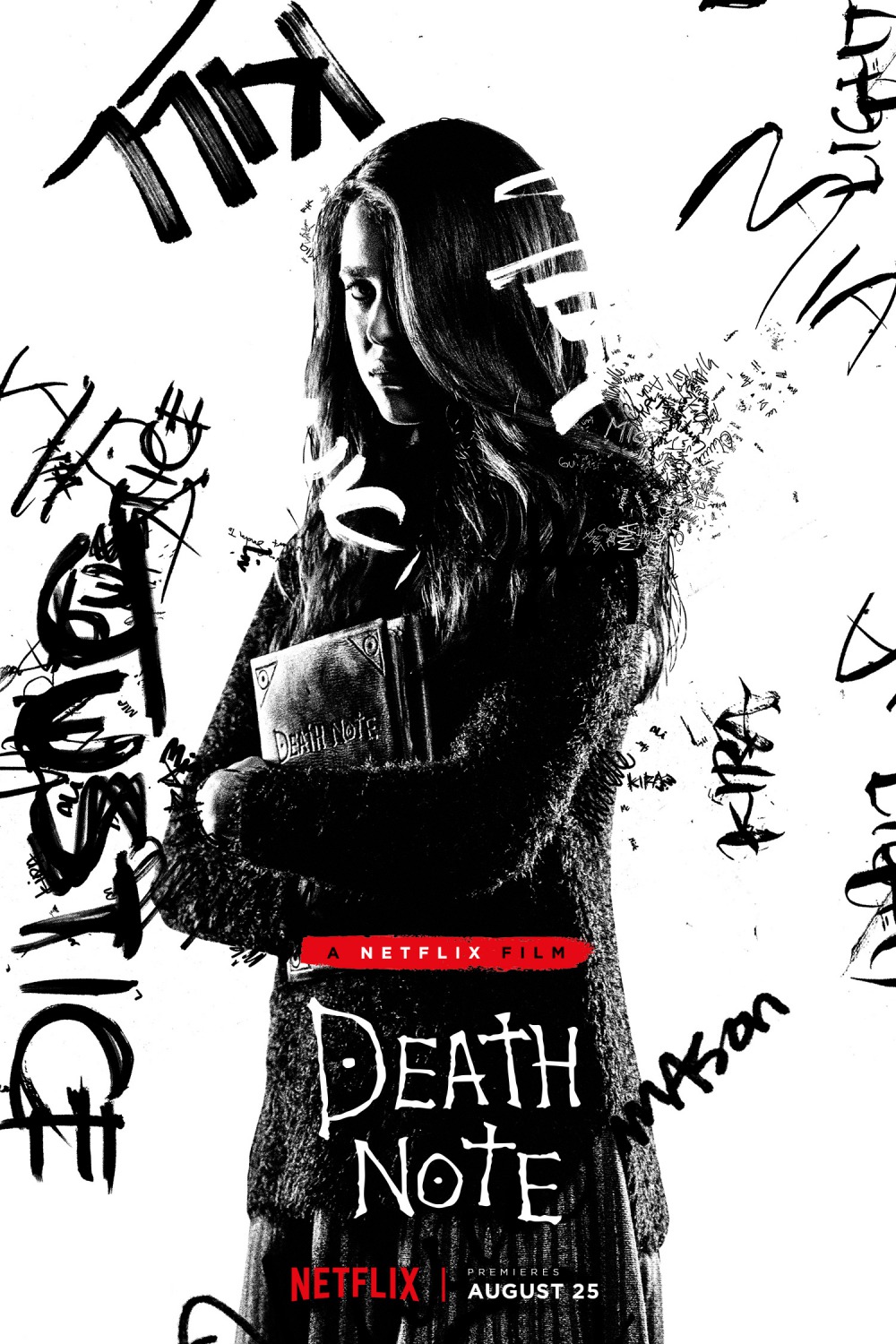 Extra Large TV Poster Image for Death Note (#4 of 4)