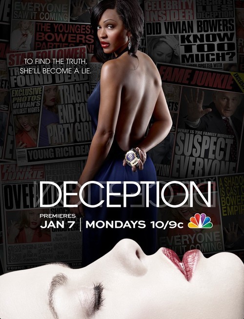 Deception Movie Poster