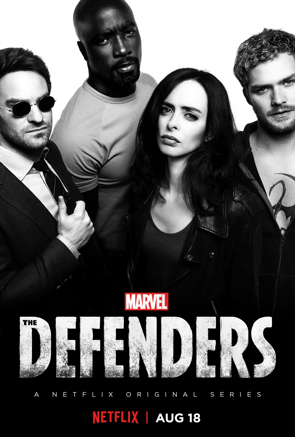 Extra Large TV Poster Image for The Defenders (#2 of 4)