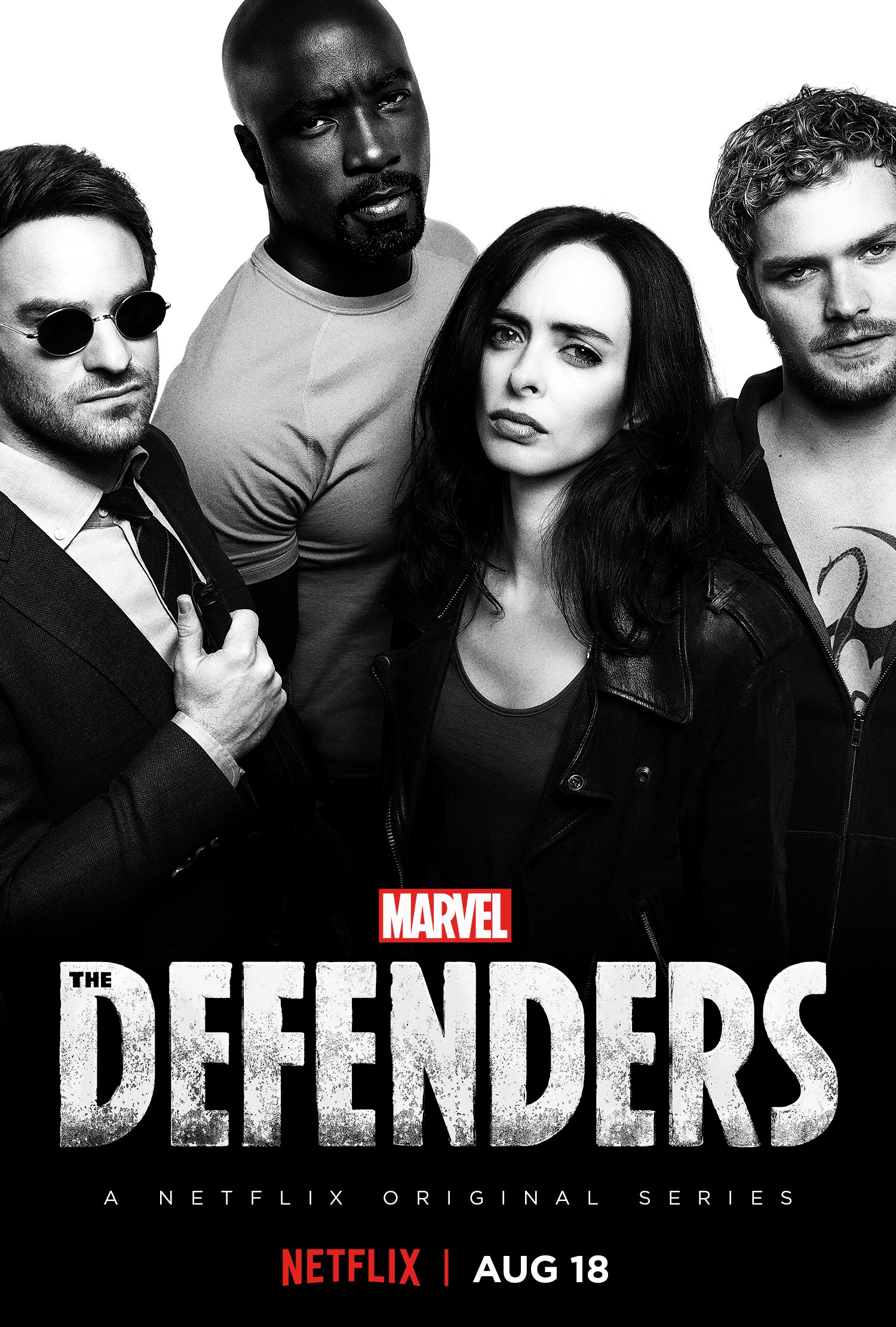 Mega Sized TV Poster Image for The Defenders (#2 of 4)