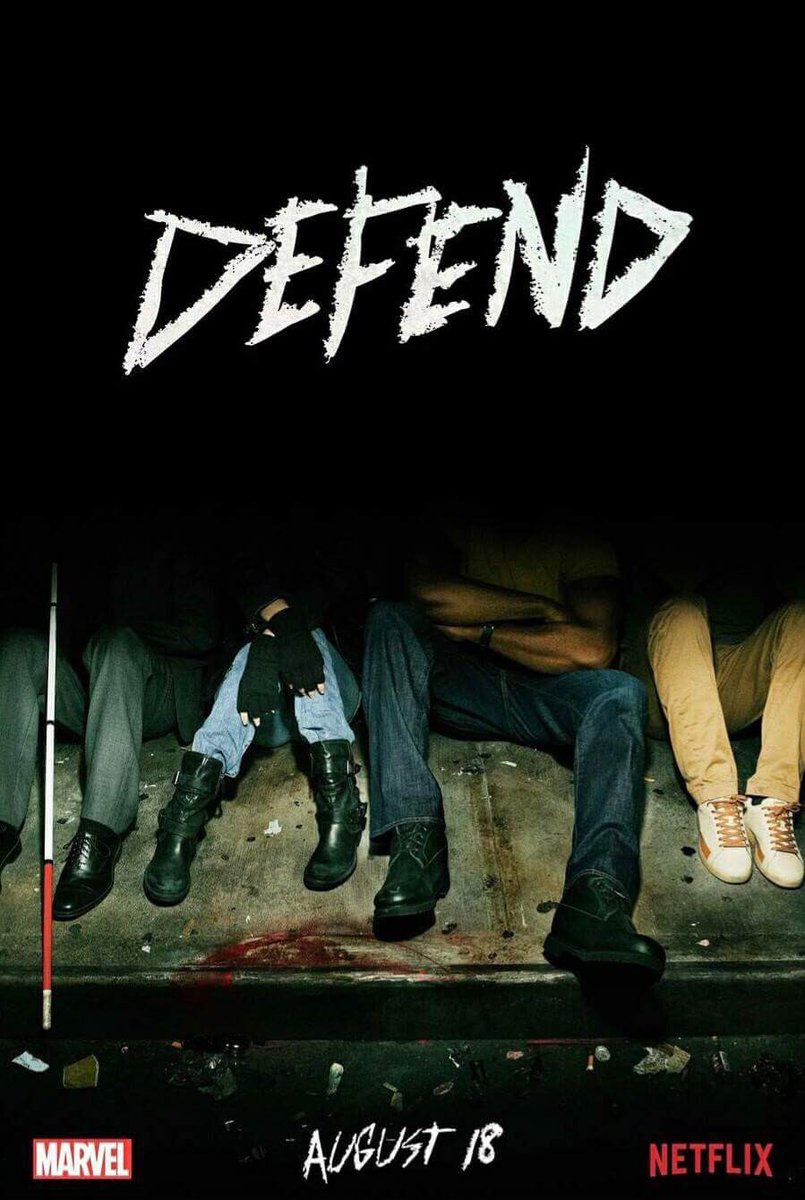 Extra Large TV Poster Image for The Defenders (#1 of 4)