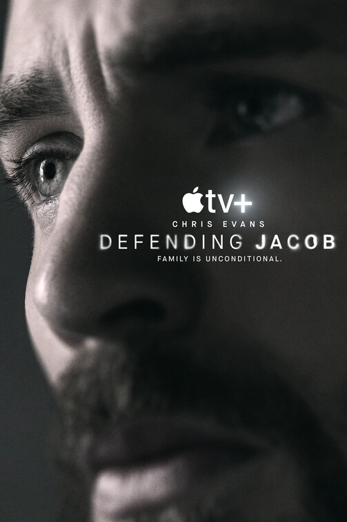 Defending Jacob Movie Poster