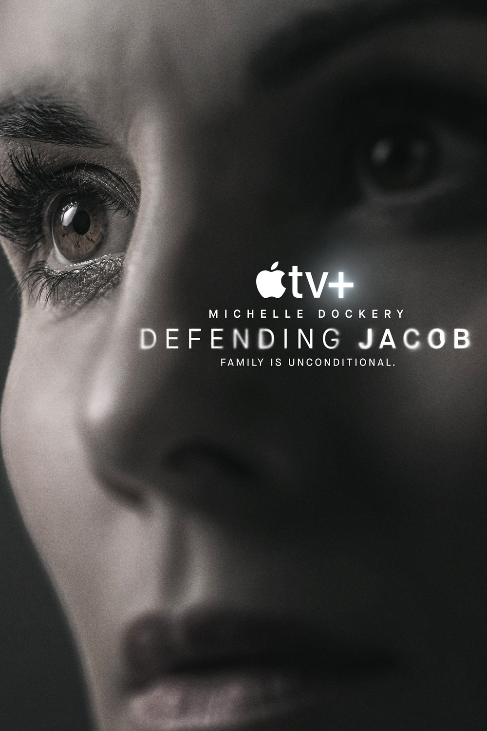Extra Large TV Poster Image for Defending Jacob (#4 of 5)