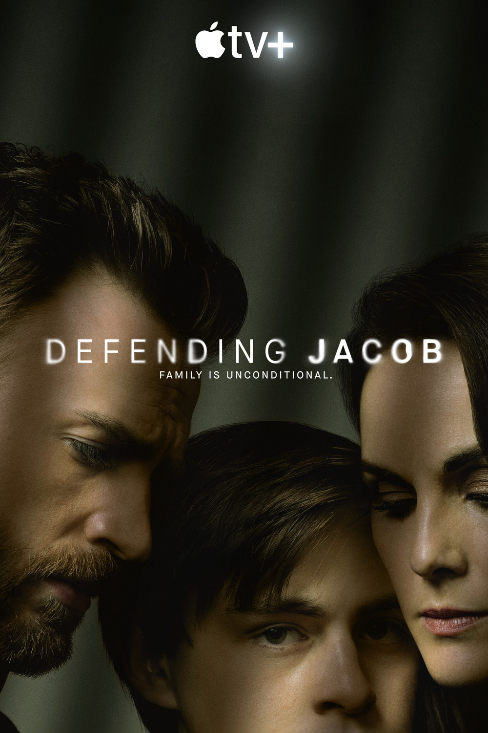 Extra Large TV Poster Image for Defending Jacob (#1 of 5)