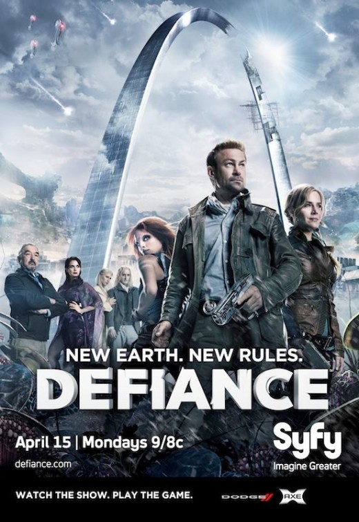 Defiance Movie Poster