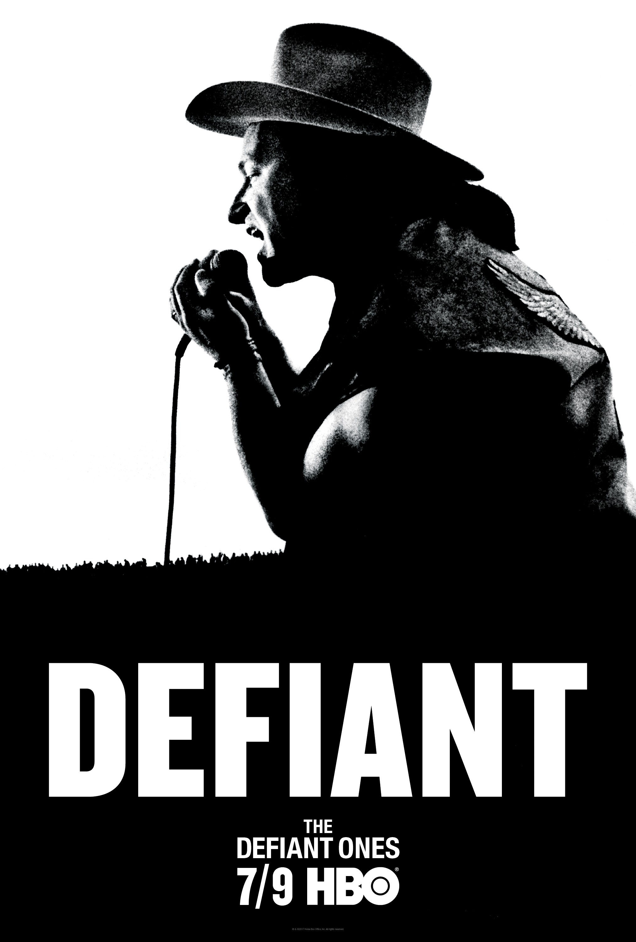 Mega Sized TV Poster Image for The Defiant Ones (#2 of 16)