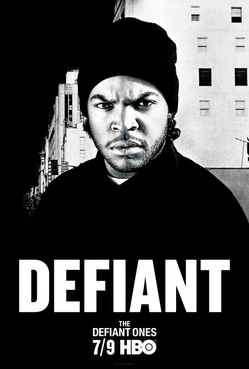 The Defiant Ones Movie Poster