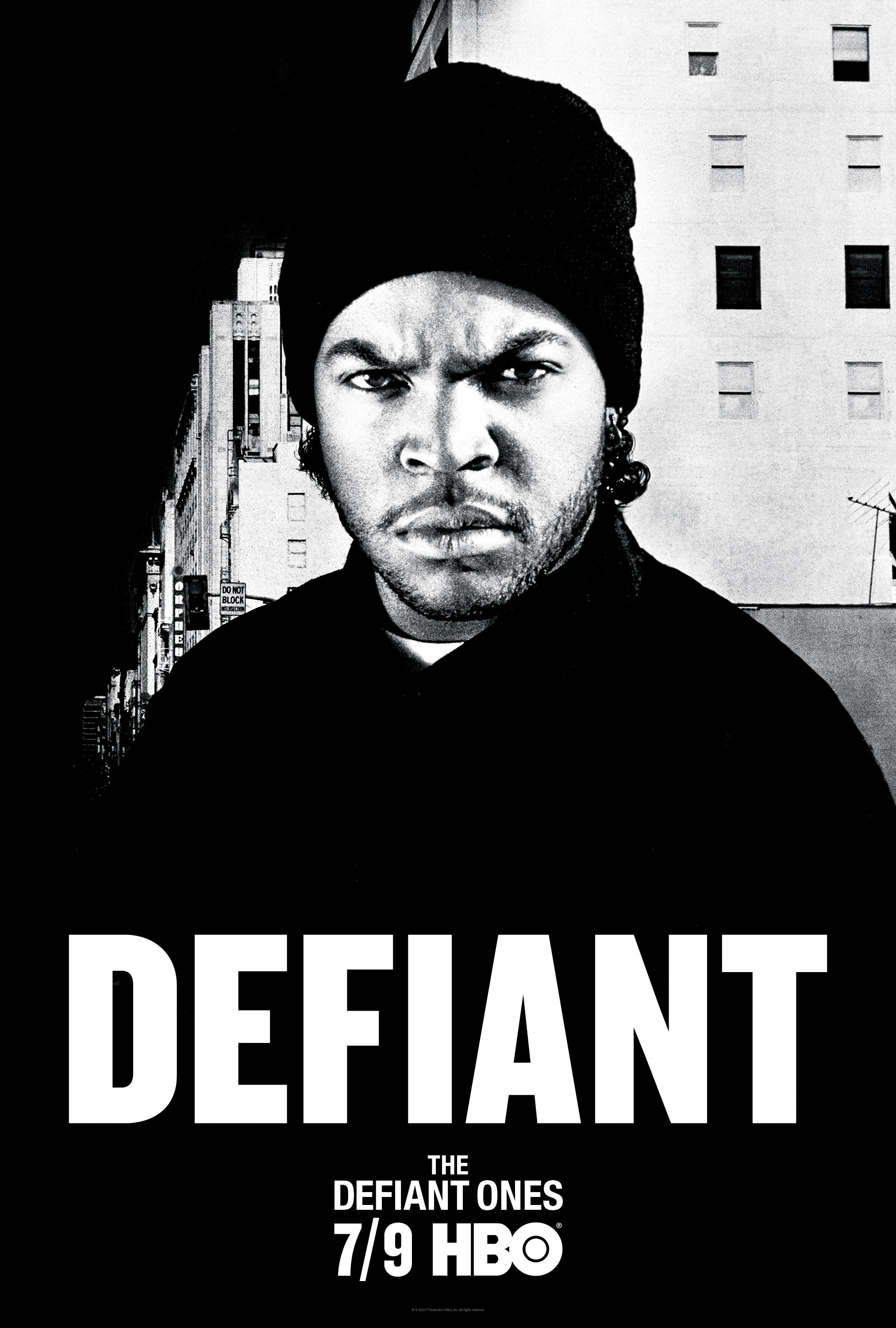 Mega Sized TV Poster Image for The Defiant Ones (#4 of 16)