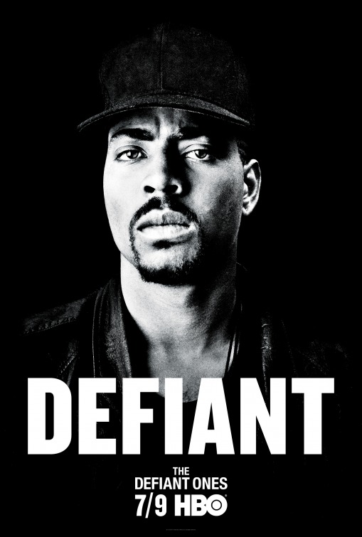 The Defiant Ones Movie Poster