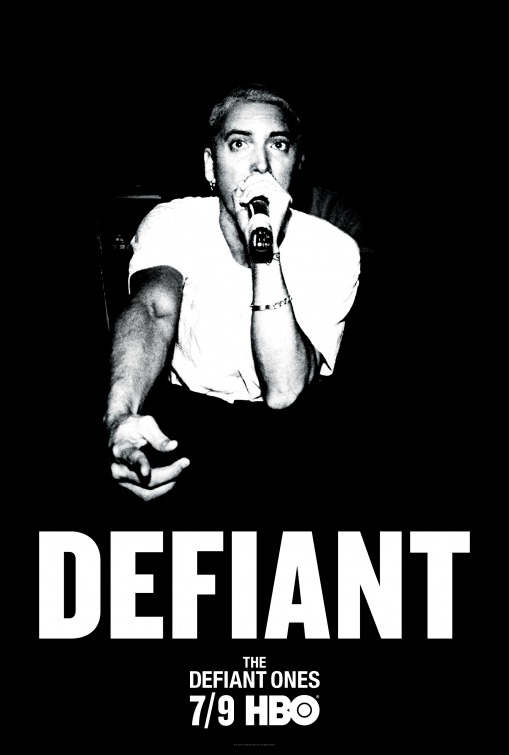 The Defiant Ones Movie Poster