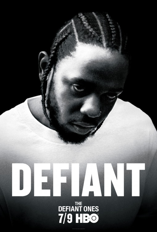 The Defiant Ones Movie Poster