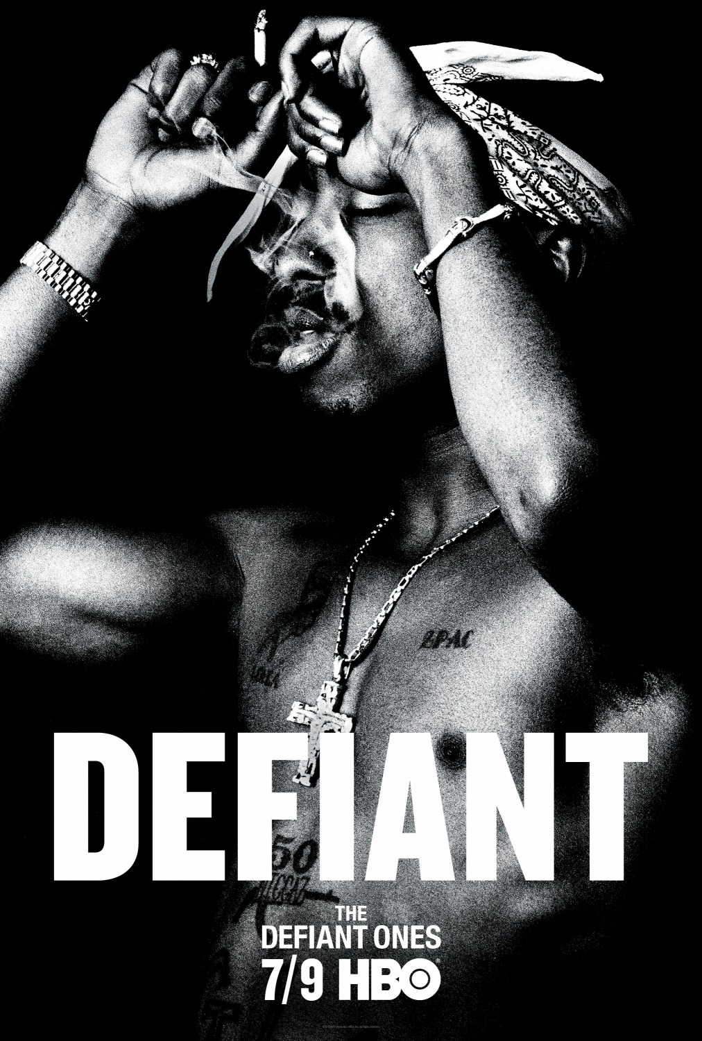Extra Large TV Poster Image for The Defiant Ones (#1 of 16)