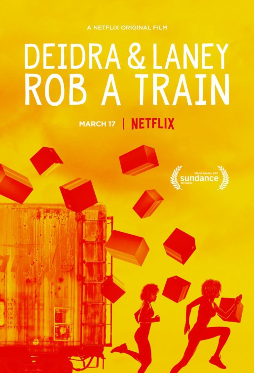 Deidra & Laney Rob a Train Movie Poster