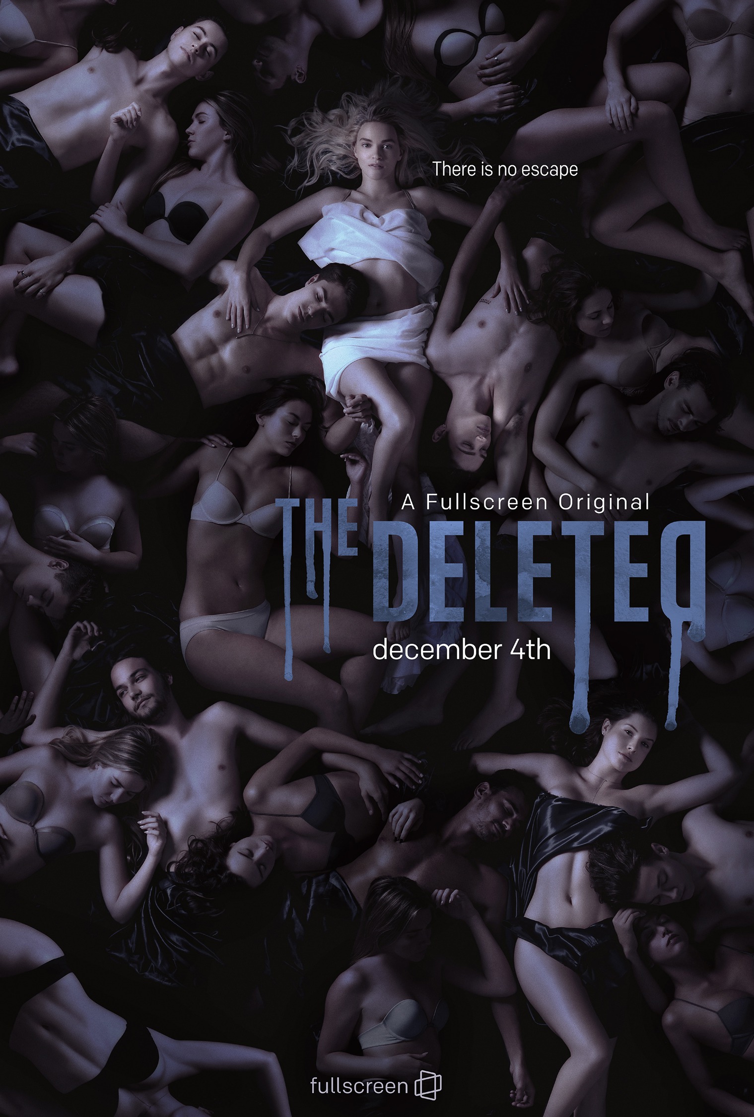 Mega Sized TV Poster Image for The Deleted 