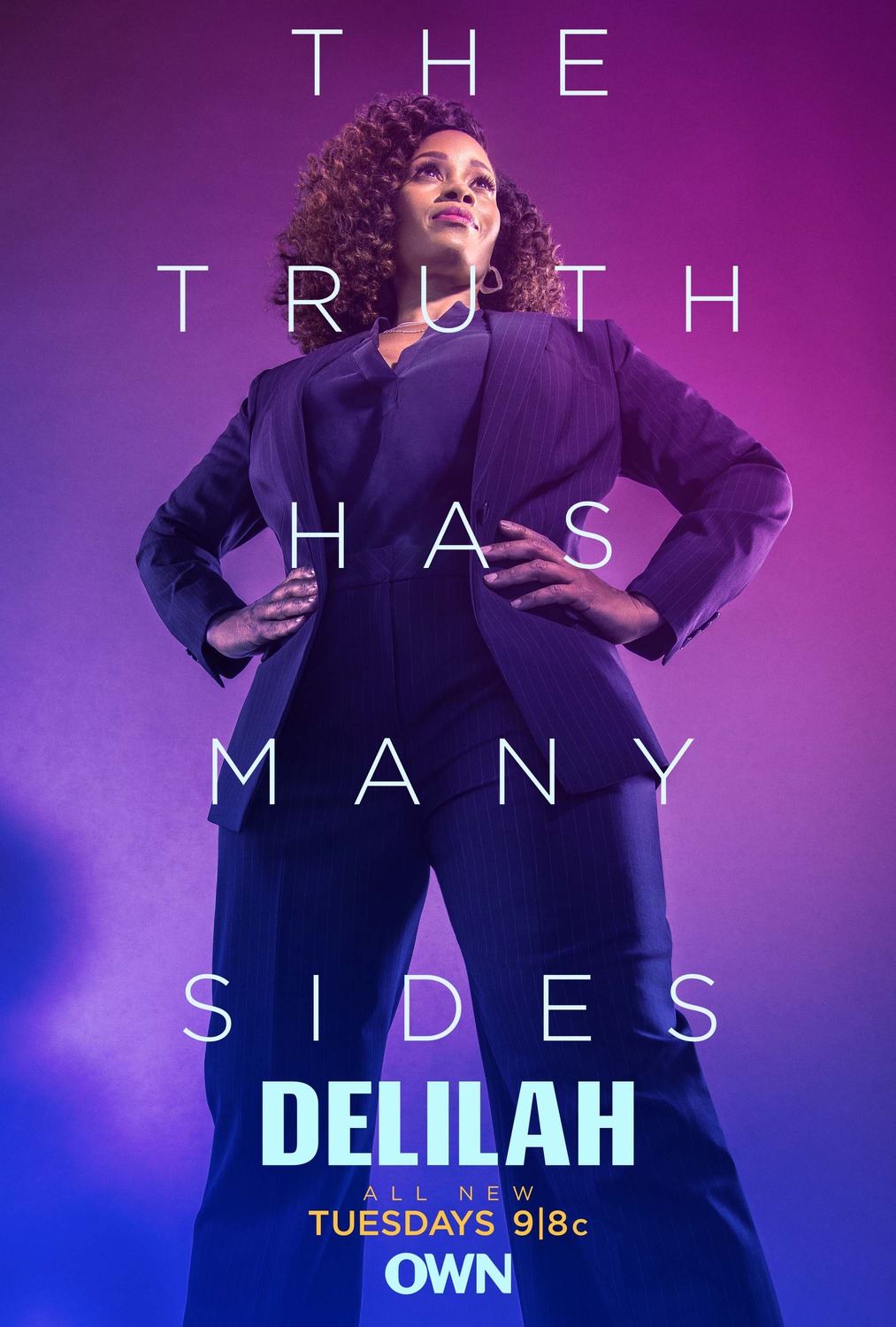 Extra Large TV Poster Image for Delilah (#3 of 5)