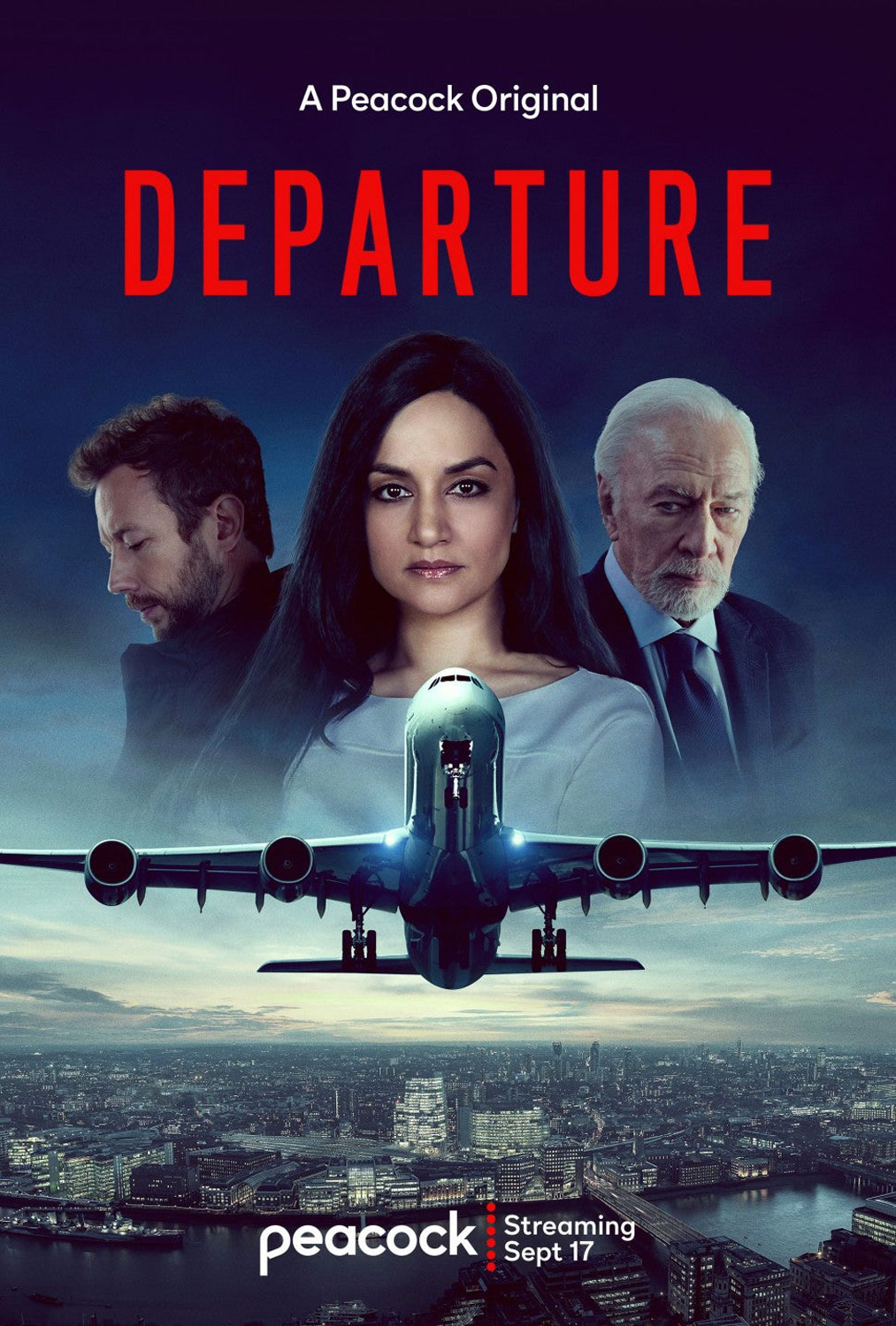 Extra Large TV Poster Image for Departure (#1 of 2)