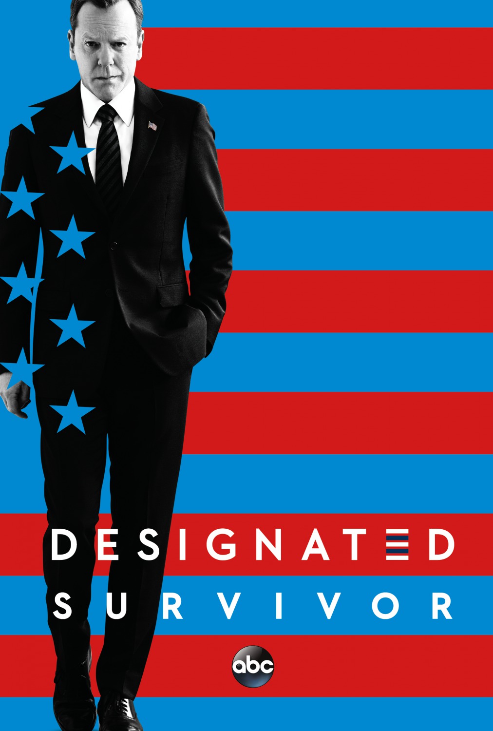 Extra Large TV Poster Image for Designated Survivor (#2 of 3)