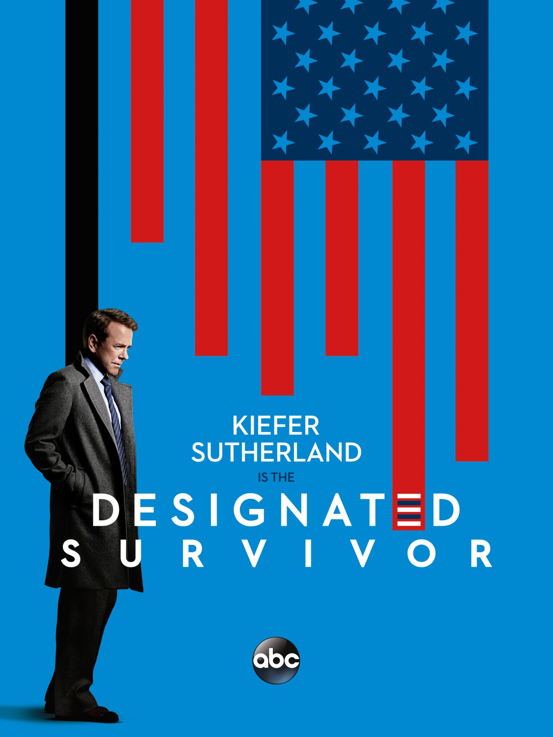 Abc Kiefer Sutherland 24 ın Başrolünde Olacağı Designated Survivor Isimli Diziye Onay Verdi