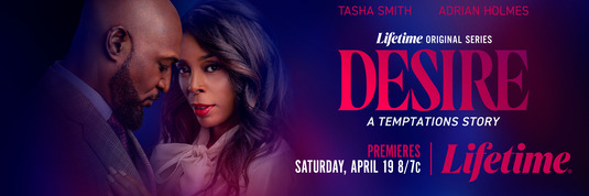 Desire: A Temptations Story Movie Poster