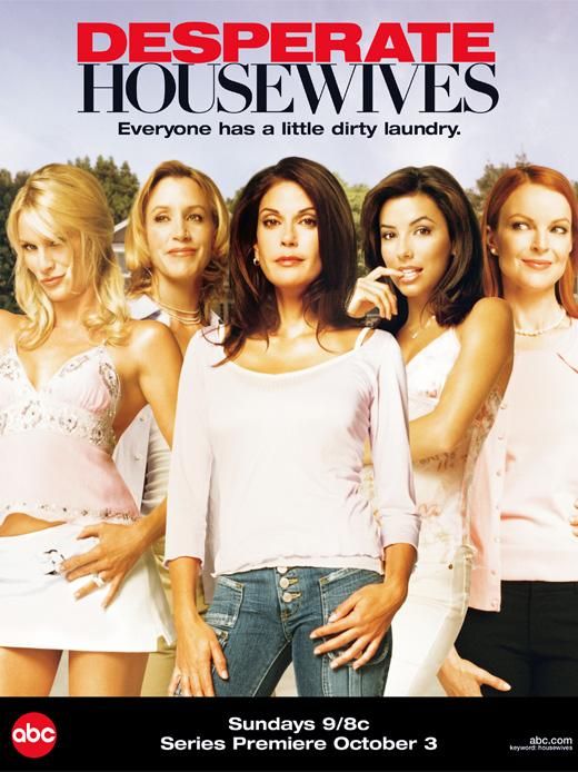 Desperate Housewives Movie Poster