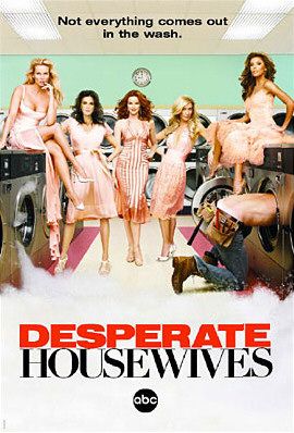 Desperate Housewives Movie Poster