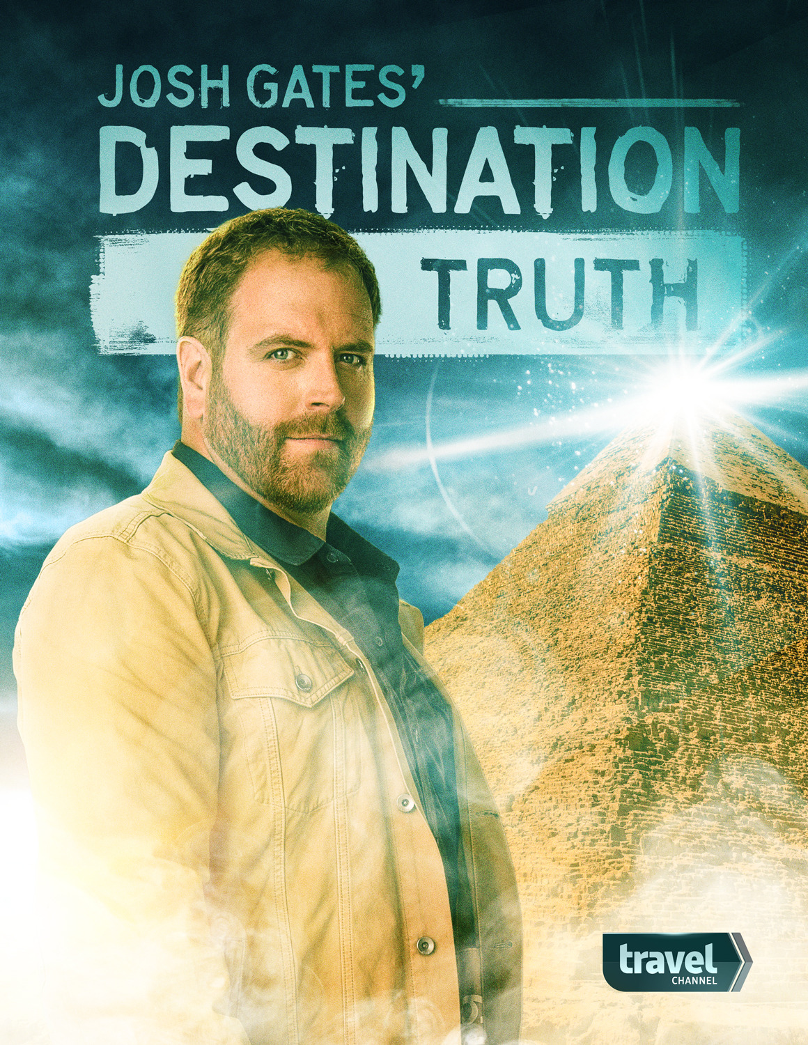 Extra Large TV Poster Image for Destination Truth 