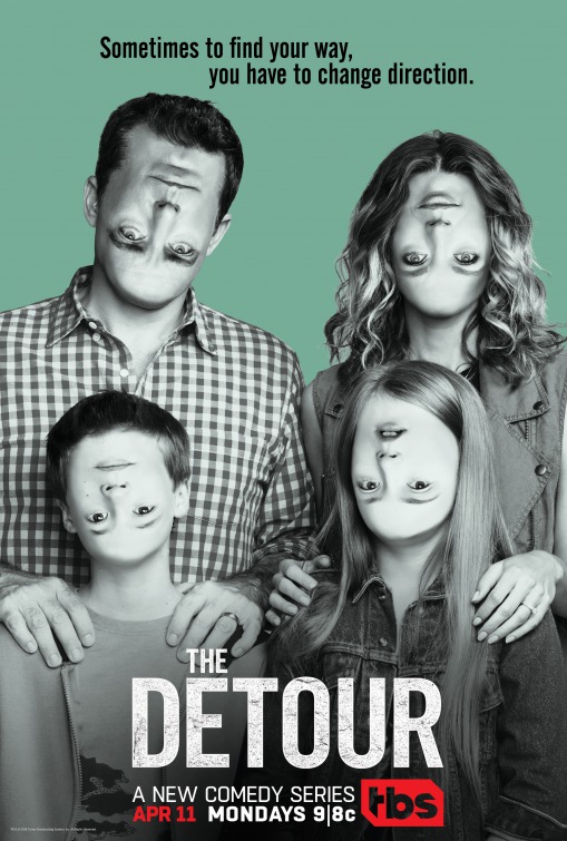 The Detour Movie Poster