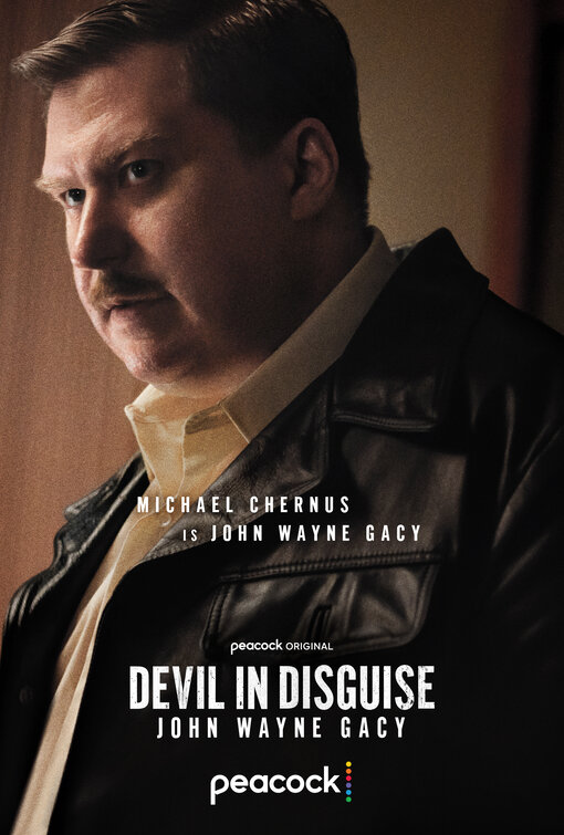 Devil in Disguise: John Wayne Gacy Movie Poster