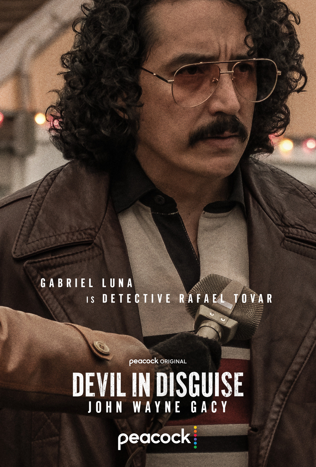 Extra Large TV Poster Image for Devil in Disguise: John Wayne Gacy (#4 of 8)