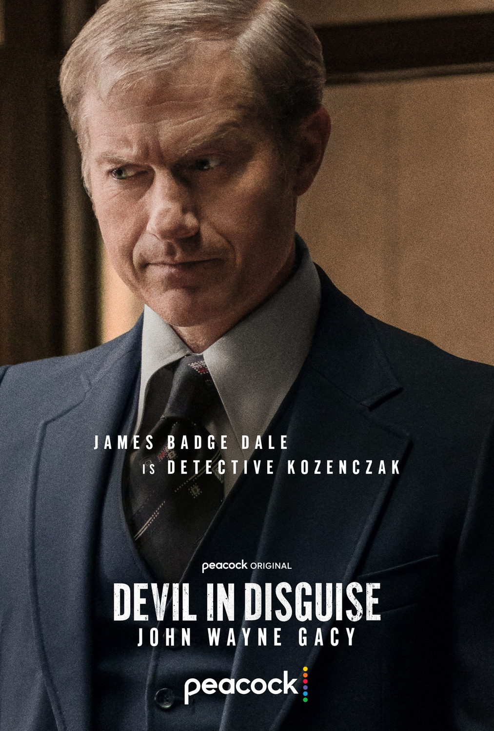 Extra Large TV Poster Image for Devil in Disguise: John Wayne Gacy (#7 of 8)