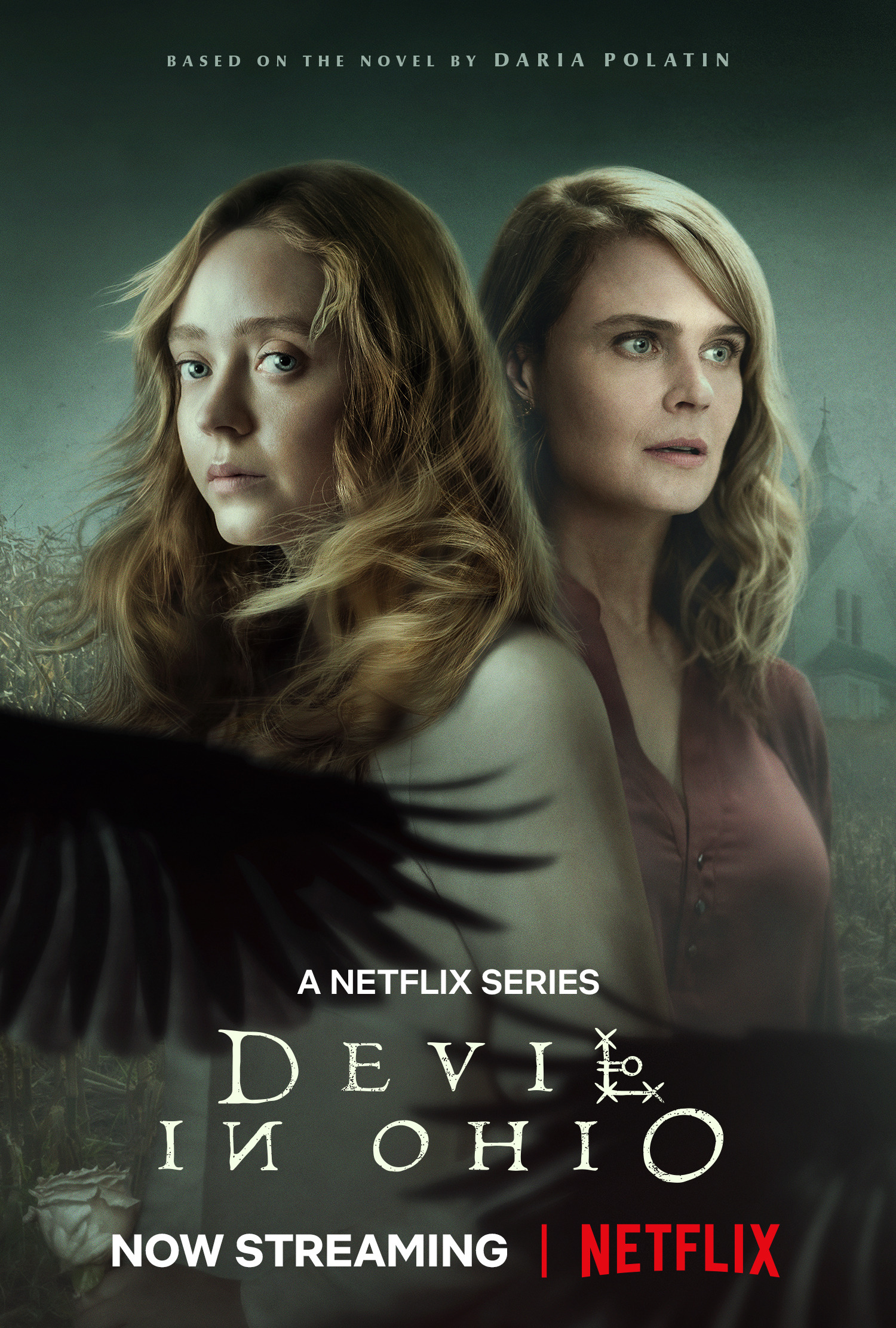 Mega Sized TV Poster Image for Devil in Ohio (#2 of 2)