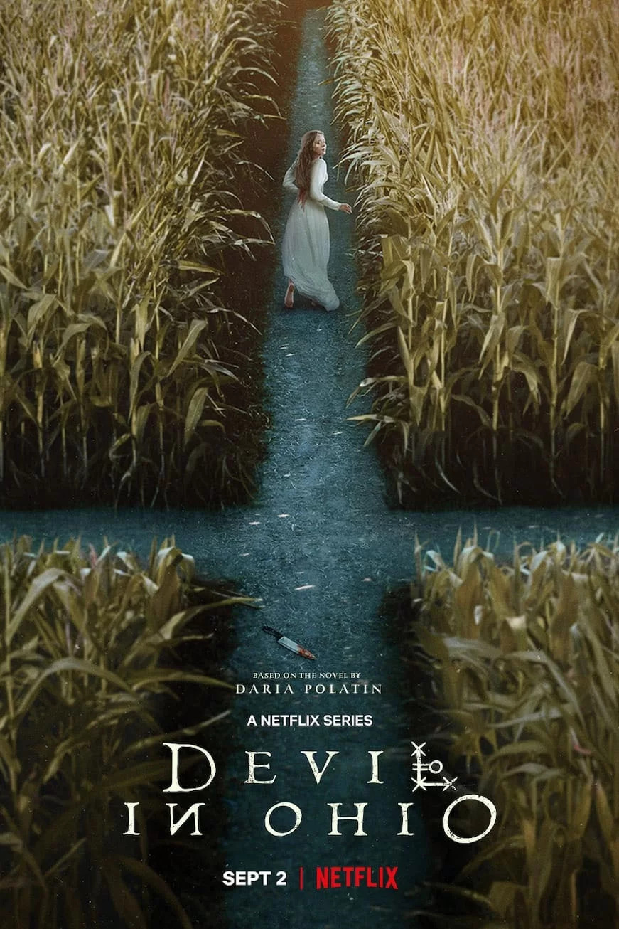 Extra Large TV Poster Image for Devil in Ohio (#1 of 2)