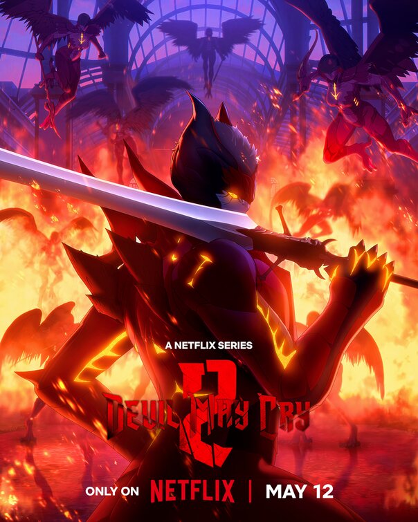 Devil May Cry Movie Poster