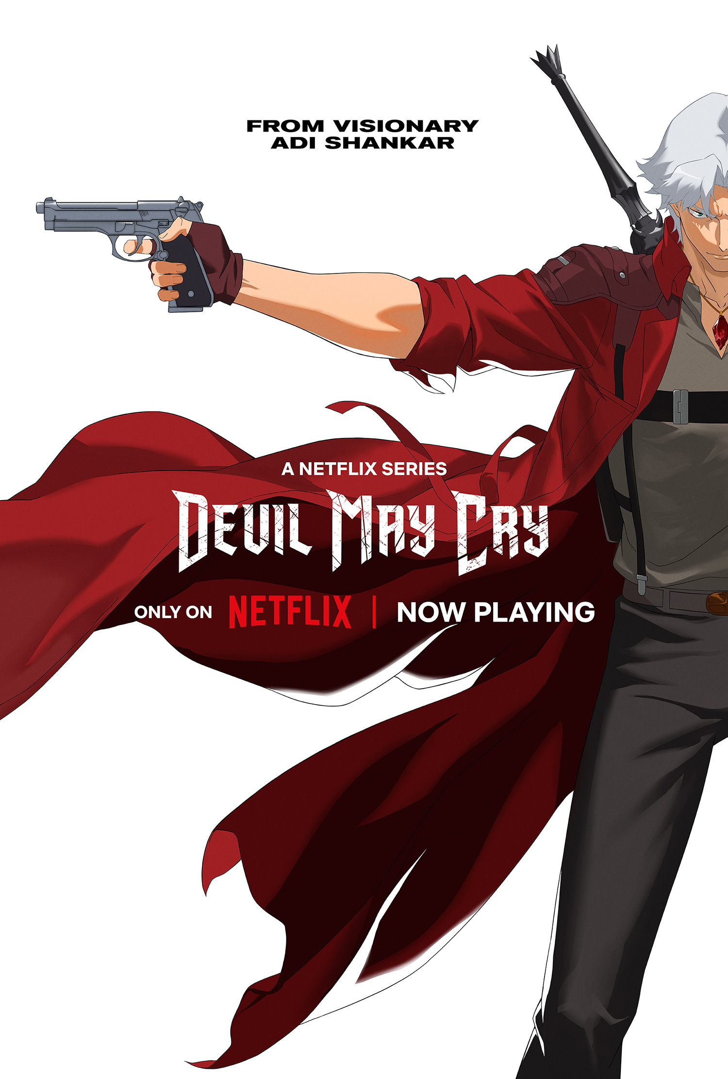 Mega Sized TV Poster Image for Devil May Cry (#6 of 7)