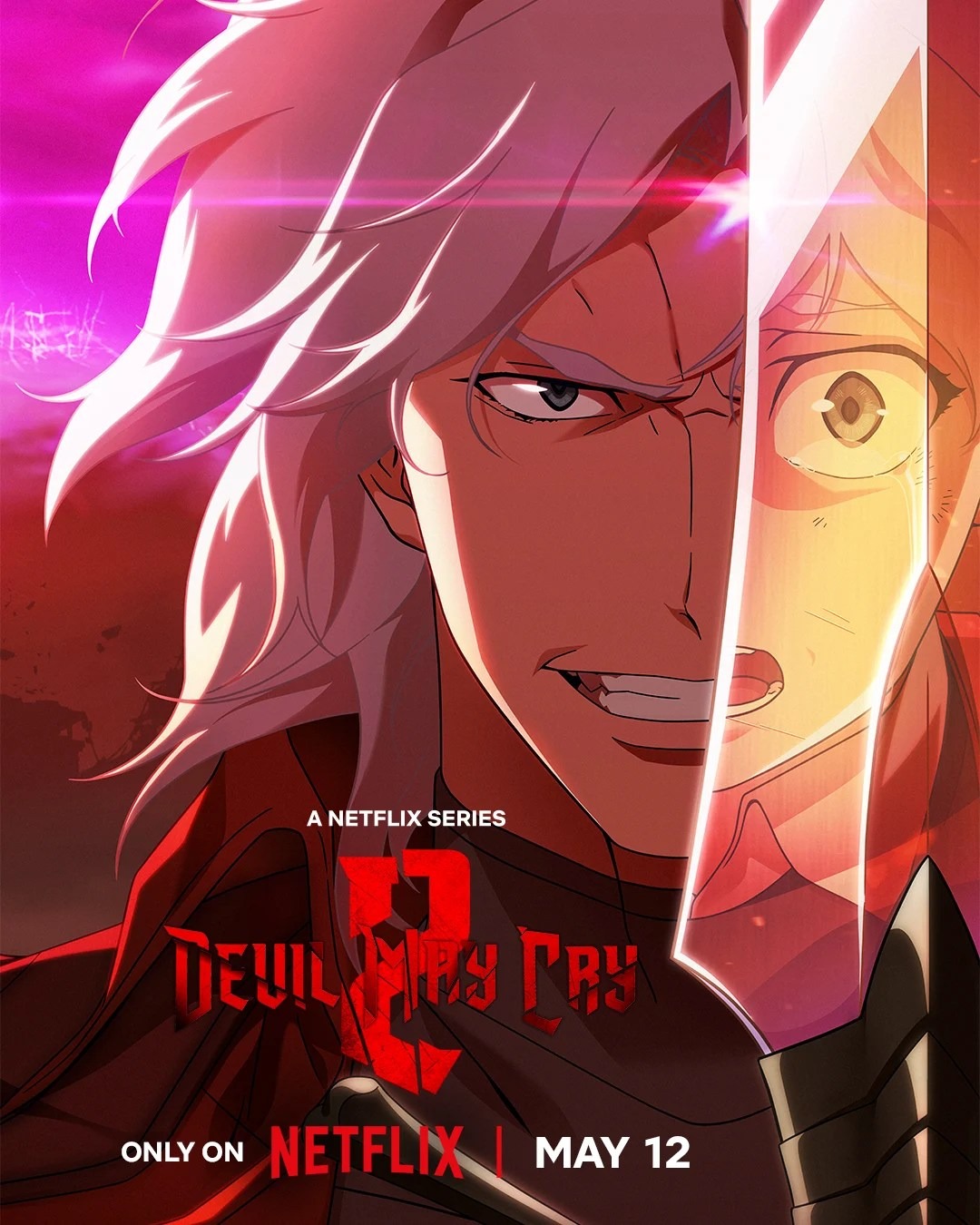 Extra Large TV Poster Image for Devil May Cry (#8 of 9)