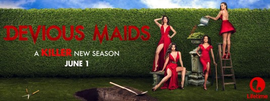 Devious Maids Movie Poster