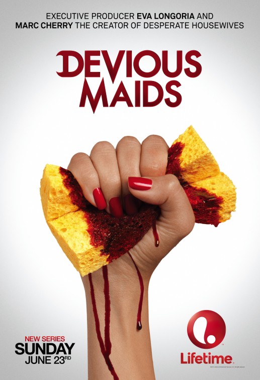 Devious Maids Movie Poster