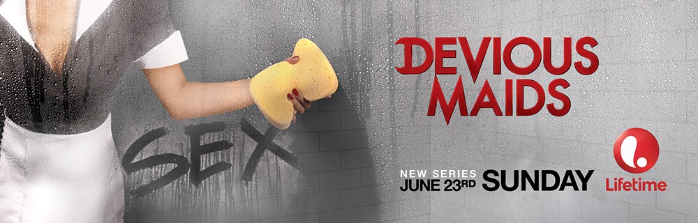 Extra Large TV Poster Image for Devious Maids (#7 of 14)